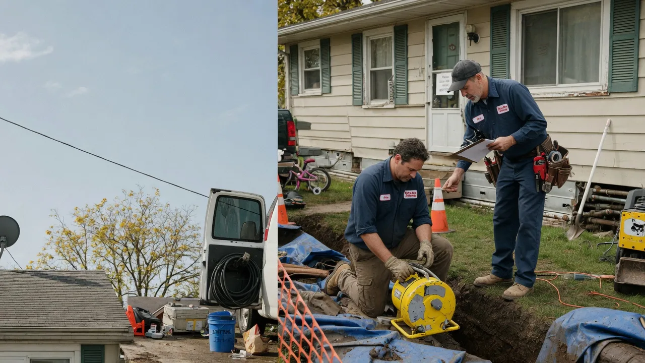 Emergency Plumber in Lafayette, NJ near me